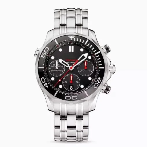 Hommes cadeau Seamaste marque Top qualité femmes montre mode horloge décontractée grand homme montres de luxe montres à quartz dame claassic a wa337b