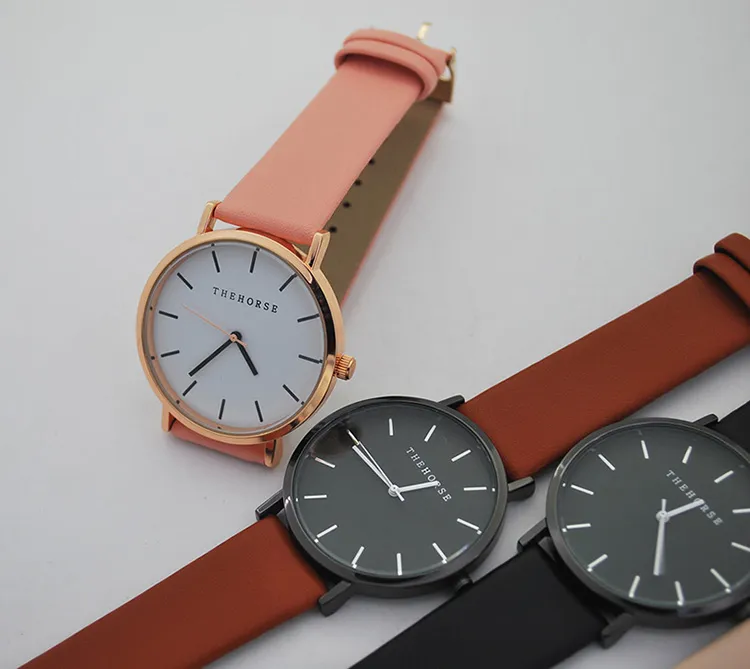The Horse Lovers Watches Famous Designer Luxury Woman Men Watch