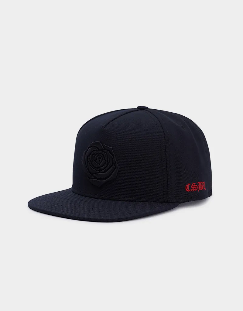 högkvalitativ hatt klassisk mode hiphop -märke billig man kvinna snapbacks svart röd csbl order cap223v