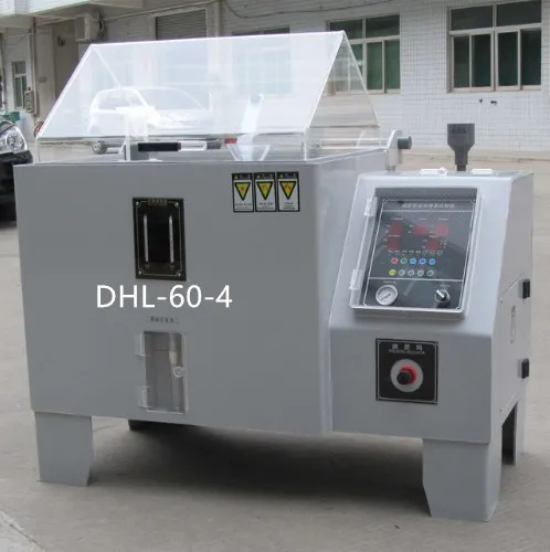 DHL-60 전문 중국 공급 업체 실험실 미니 소금 스프레이 부식 테스트 챔버 최고의 무료 배송
