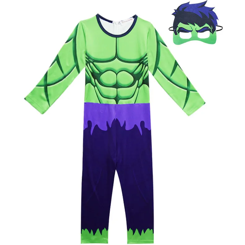 Ropa de on sale hulk para niños