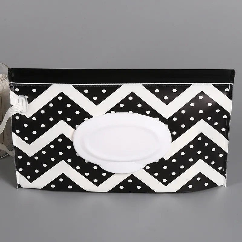 Dispensador de toallitas húmedas – Caja de pañuelos húmedos montado en la  pared, caja de toallitas húmedas para bebé, servilletas, caja de