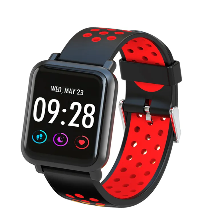 Sn60 plus top smartwatch manual