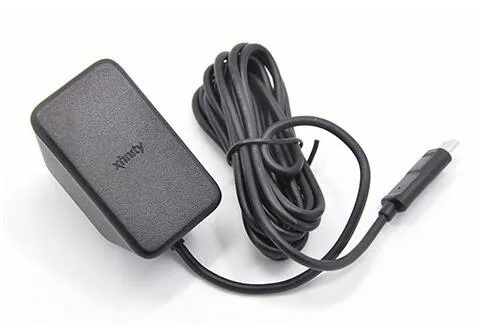 محول شاحن حقيقي EPS-10 5 فولت 3A USB-C نوع-C 100-240V العالمي NBC15B05 US Edition Versionor Xfinity