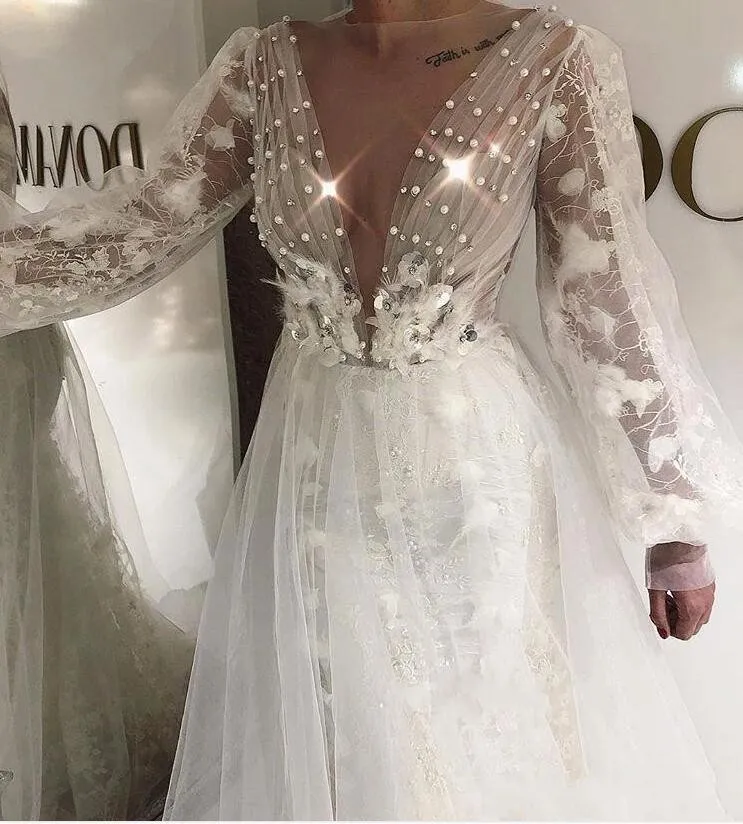Abito da deals sposa luccicoso