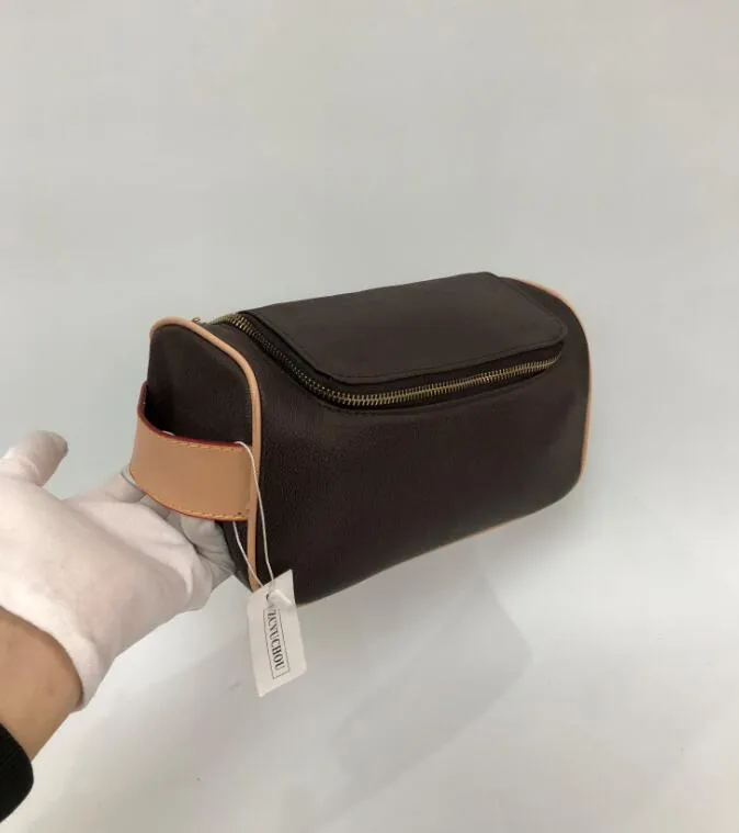 Hochwertige Männer-Reise-Kulturtasche, modische Damen-Waschtasche, große Kapazität, Kosmetiktaschen, Make-up-Kulturbeutel, Geldbörse