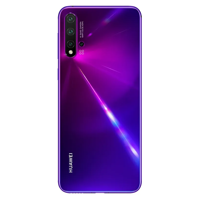 Huawei Nova 5 - 8GB RAM, 128GB ROM, Kirin 810 Octa