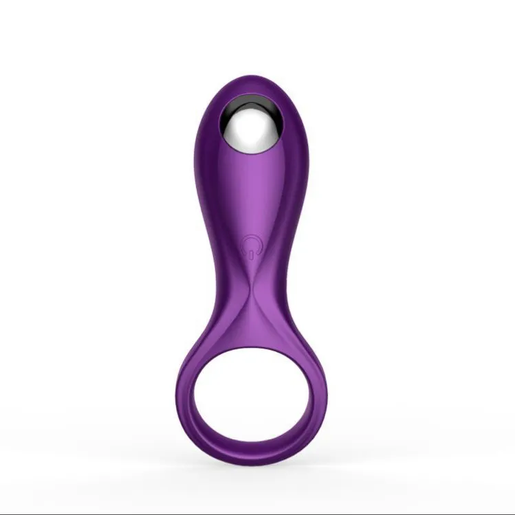 USB Wiederaufladbarer Vibrierender Penisring Für... Von 9,93 €