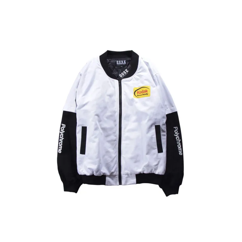 Kodak clearance bomber jacket