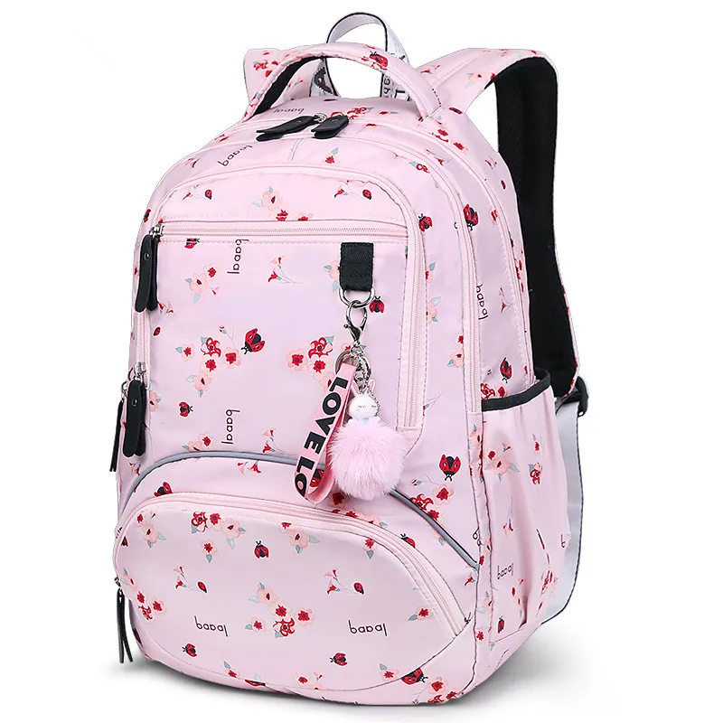جديد كبير حقيبة مدرسية المرأة الطلاب مدرسية للماء bagpack الأوسط الأكياس المدرسة الثانوية للمراهقات الاطفال