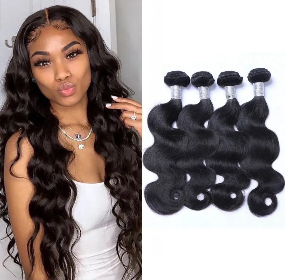 Mongolian body wave shop hair