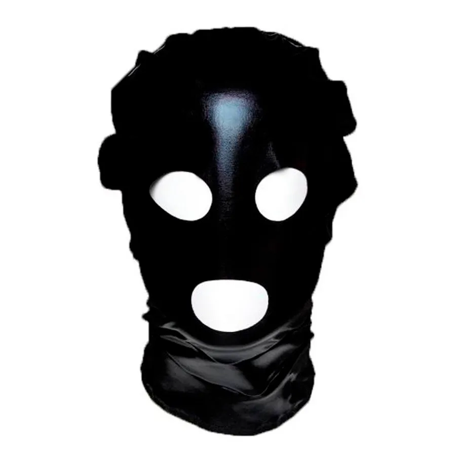 Produits pour adultes Cagoule en tissu élastique Masque de cosplay