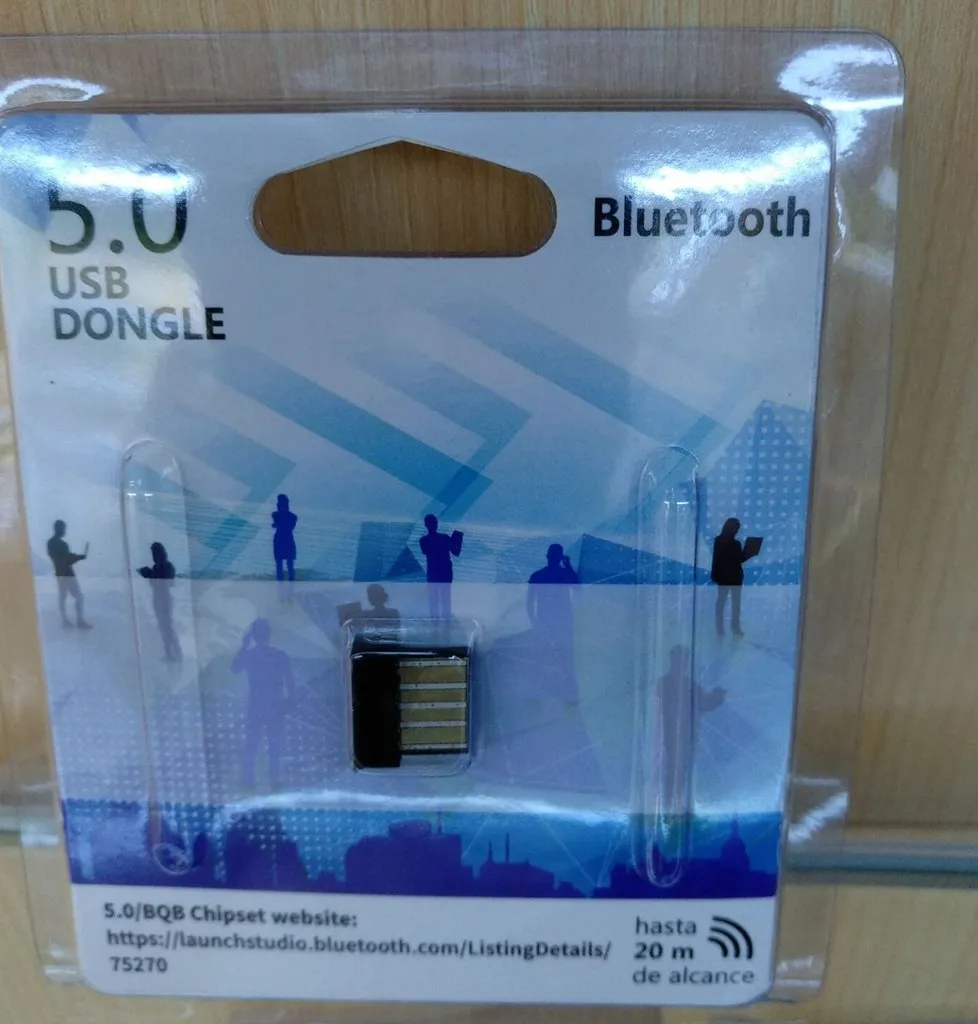 USB Adapter Bluetooth 5.0 Портативный Беспроводной Аудио Ресиверный Кукл  Костюм Для ПК Гарнитура Телефон Ноутбук Мышь Клавиатура 100 Шт. / Лот От  238 руб. | DHgate