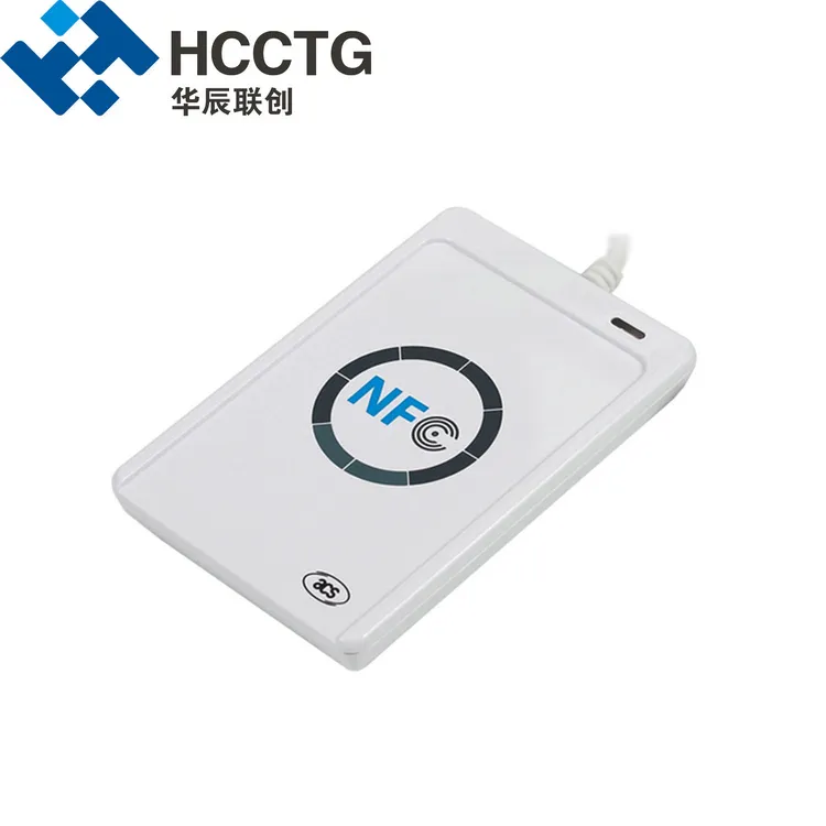 Mini 13.56 MHz USB PC Link OEM Senza Contatto Tag NFC Lettore Di Schede  RFID Con SDK ACR122U Gratuito Da 21,61 €
