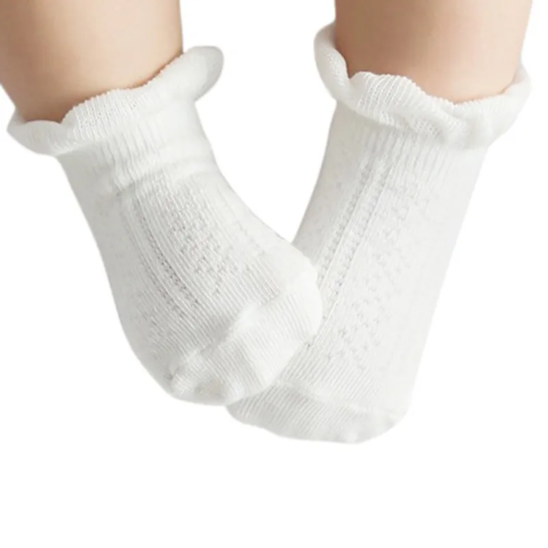 Bebek Çorap Yenidoğan Karikatür Kız Çorap Bebek Pamuk Kaymaz Erkek Kızlar için Yüksek Kalite