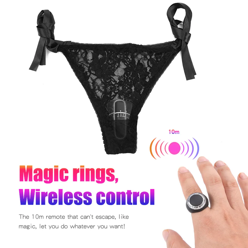 Vibromasseur De Culotte Portable Avec Télécommande... Du 13,81 €