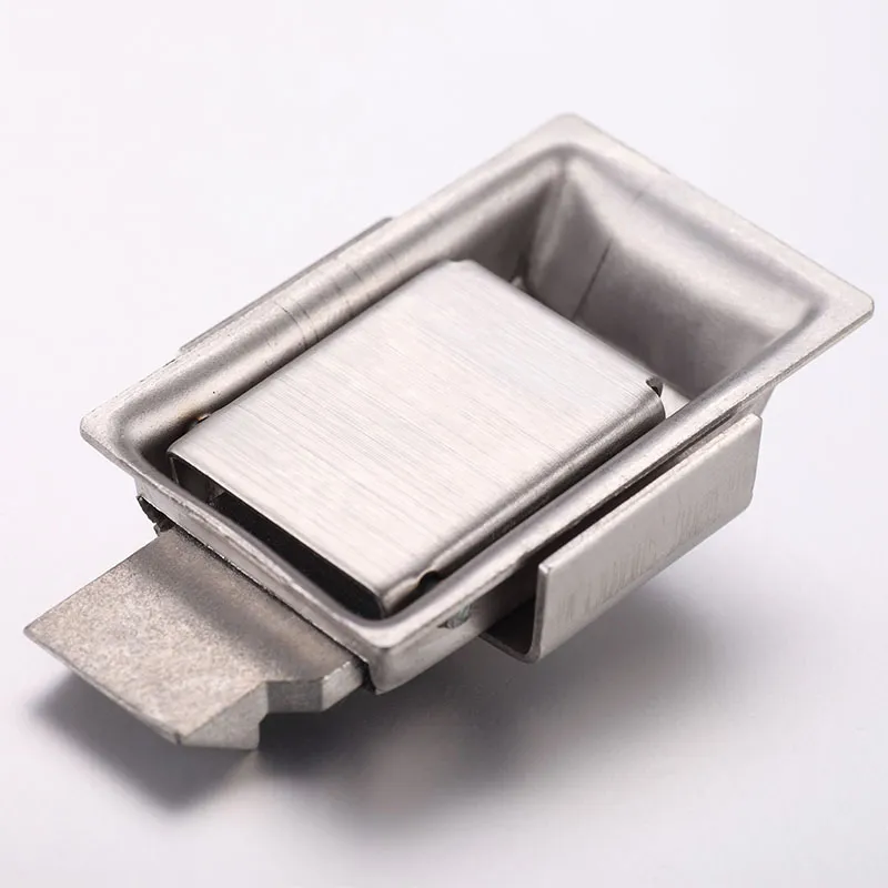 Truck Slider Lock Hasp Electric Sprinkler Sanitation Fire Box