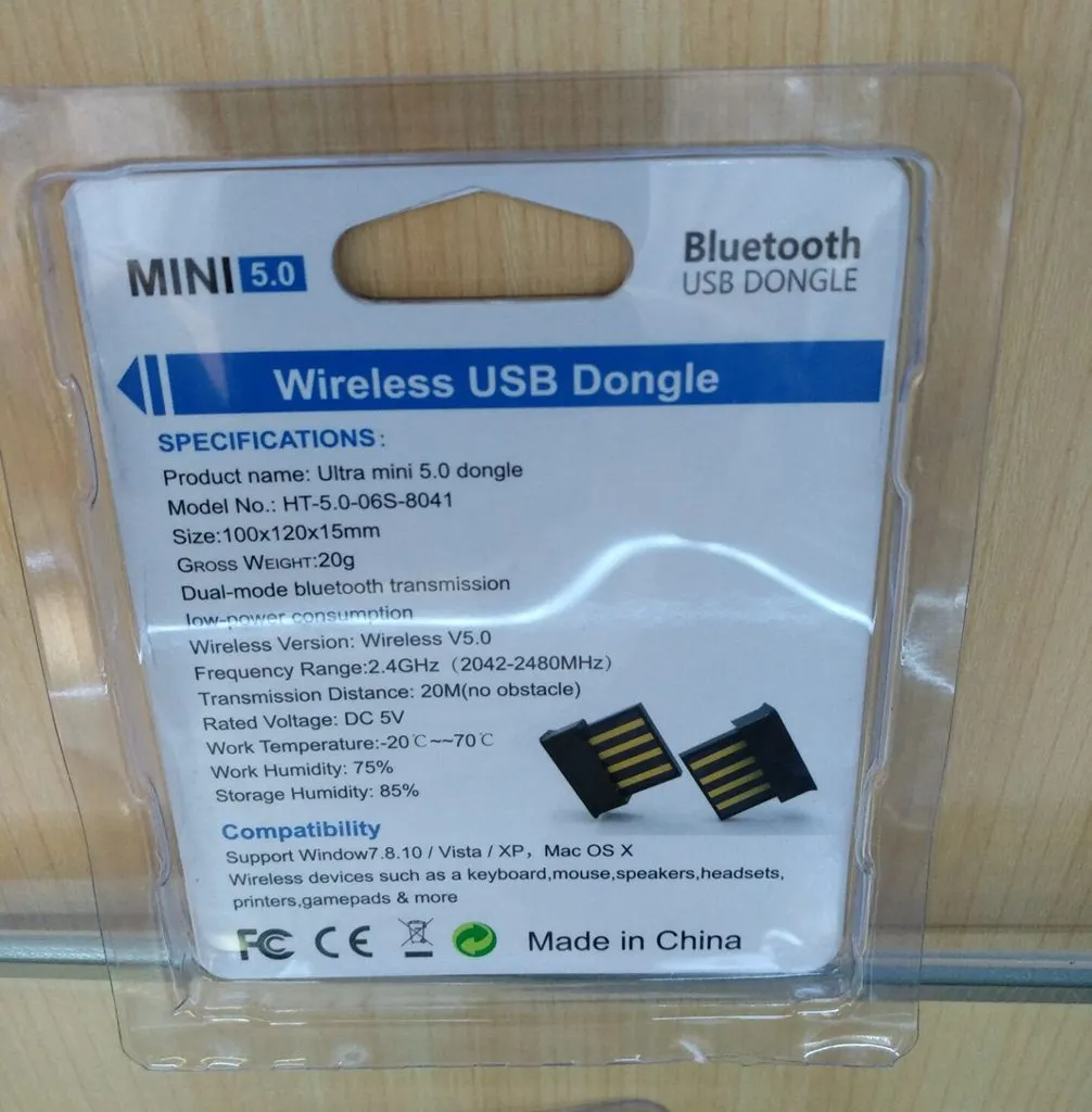 UGREEN Dongle Bluetooth 5.3 Adaptateur Bluetooth pour PC Clé