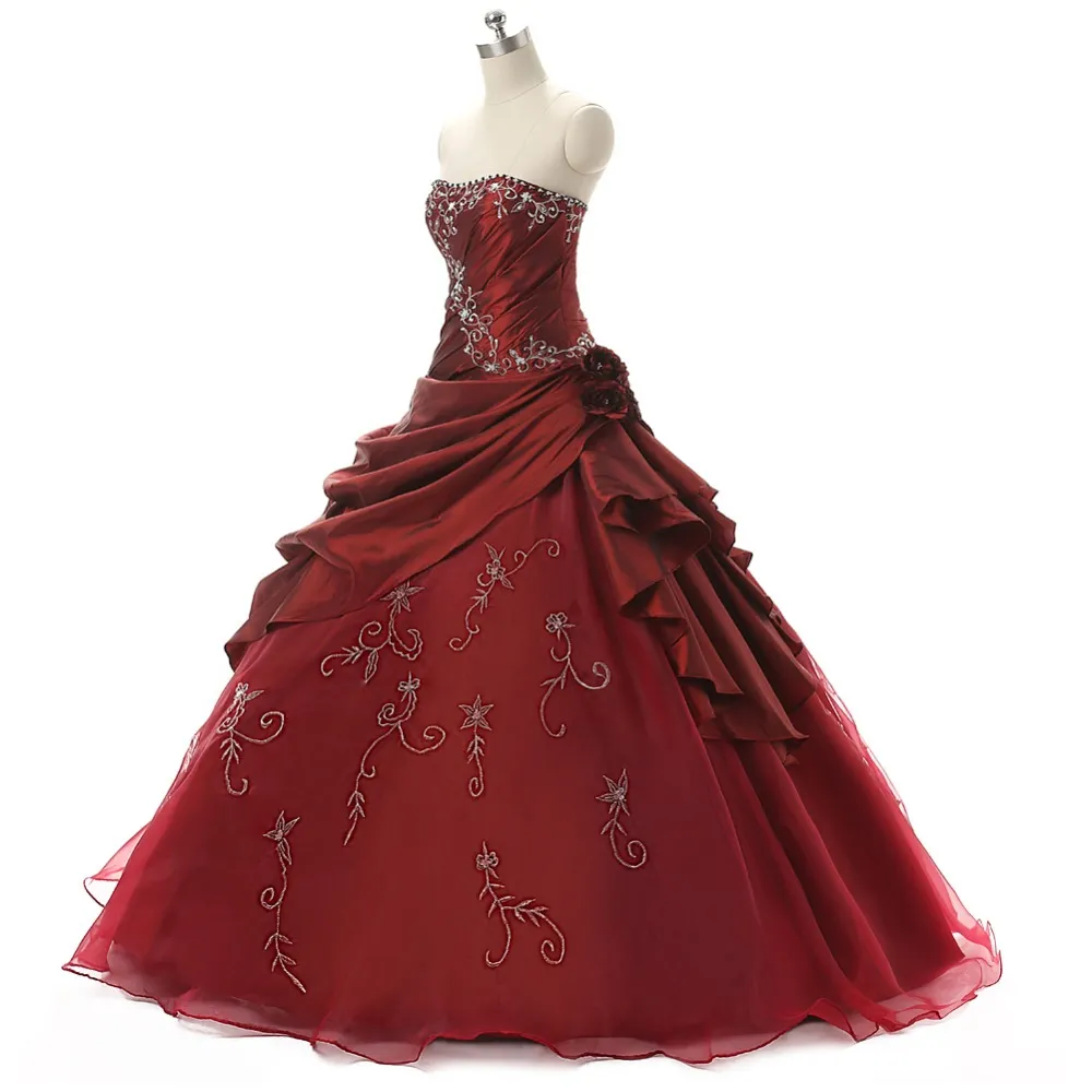 red black and silver bridesmaid dresses Sherri Hill 57138 Dress | Sherri Hill Dresses main image 0