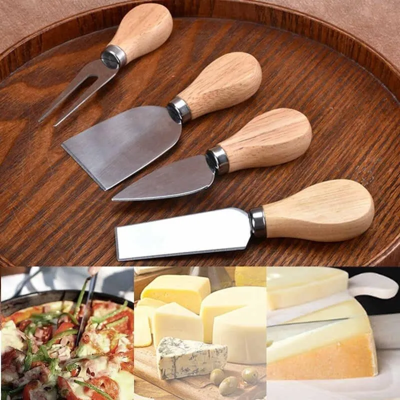 3 Unids/set De Cuchillos De Cocina Para Cocinar Y Hornear