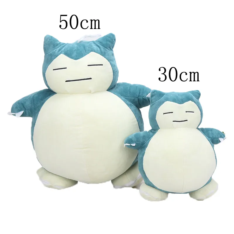 snorlax plush 50cm