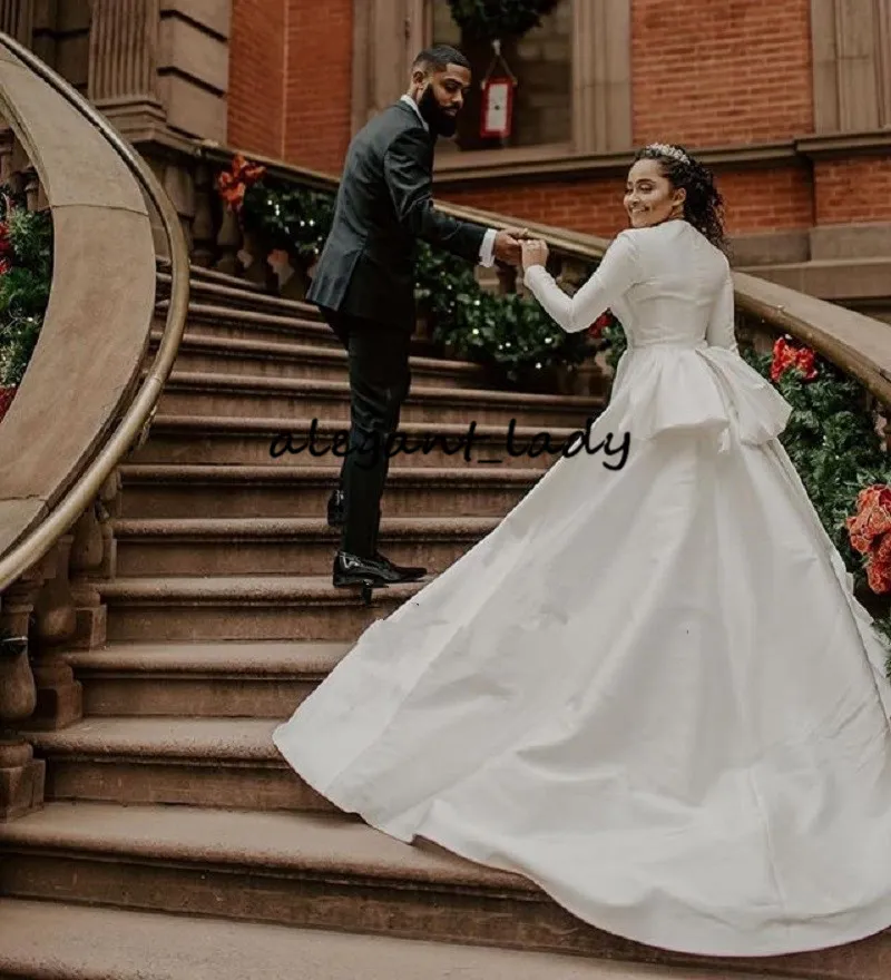 Abito da sposa semplice 2019 on sale