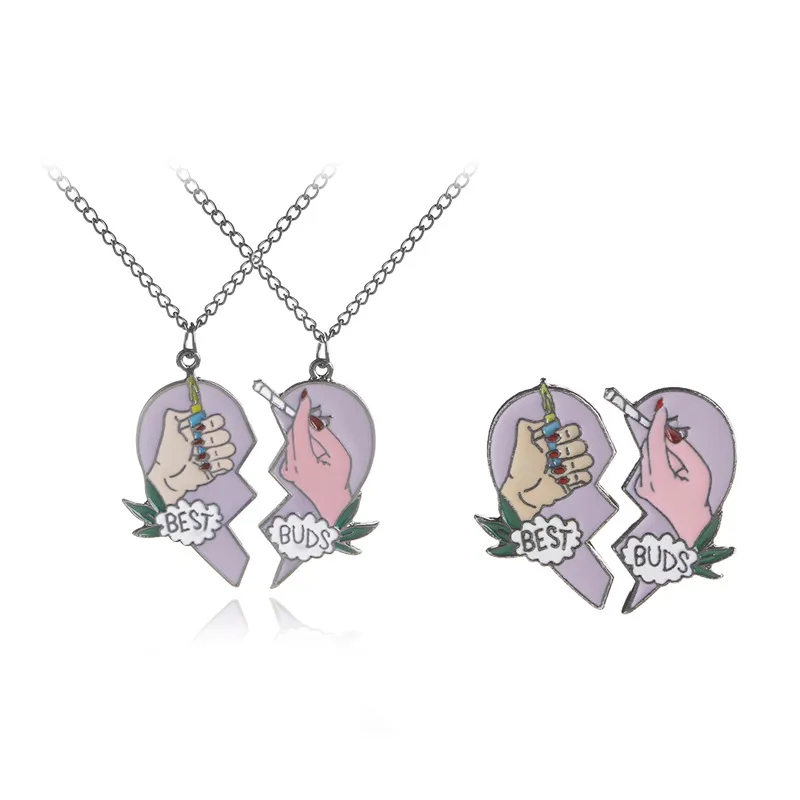 BBF Friendship Jewelry: Enamel Heart Charm Brooch Pins For Womens Fashion  Dinosaur Necklace From Donet, $1.75