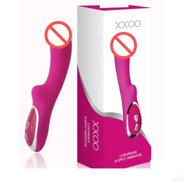 Vibrateurs AV de charge magnétique jouets sexuels pour femmes gode vibrant à 10 vitesses vibrateur Anal baguette magique masseur produits de sexe pour adultes