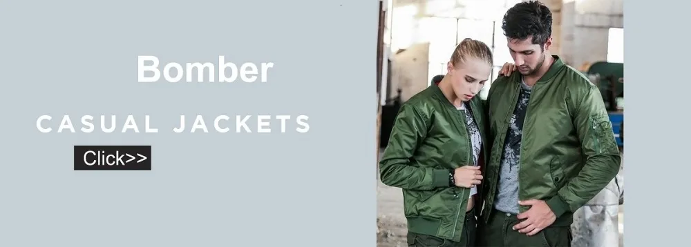 Grandwish hot sale bomber jacket