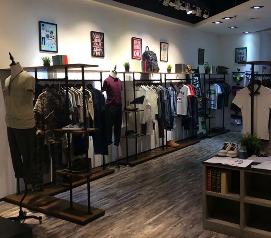 Arredamento Negozio Mensole Per Negozio Scarpe Arredamento Project