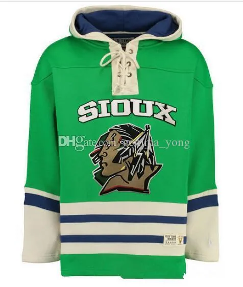 Fighting sioux hoodie hot sale