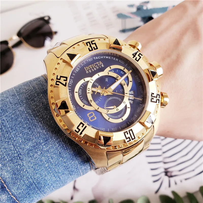 Invicta excursion 6469 hotsell original