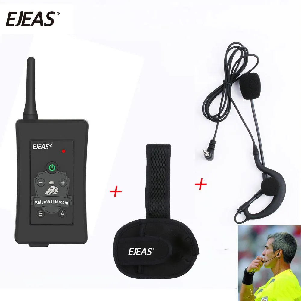 Interphone Bluetooth EJEAS FBIM - Jusqu'à 4 modèles