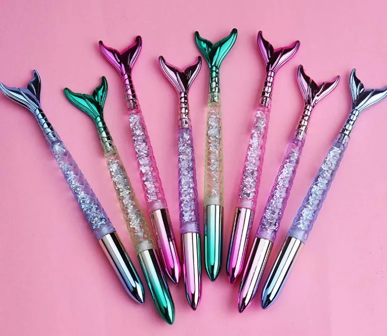 Tylo Encre Gel Large Effet Pailleté Rouge