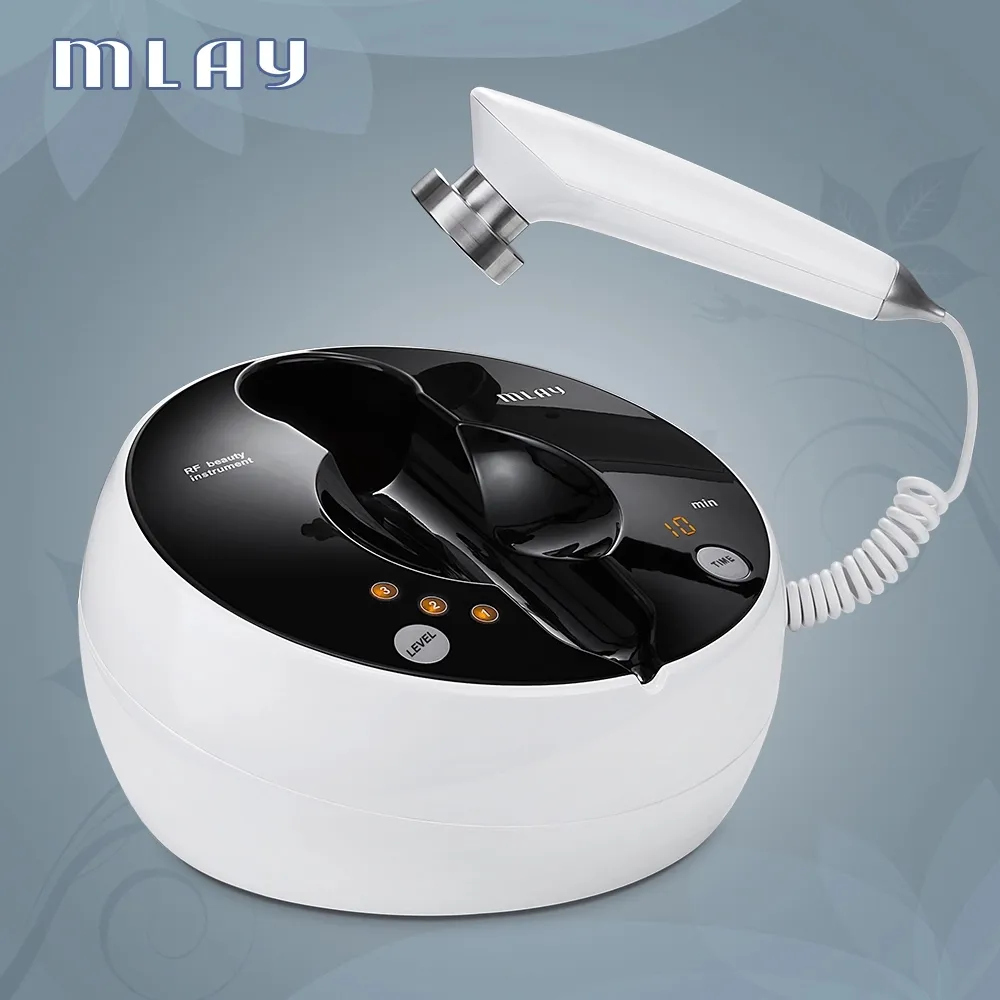 Radio Frequency Skin Tightening Machine for Facial and Body Wrinkle ...