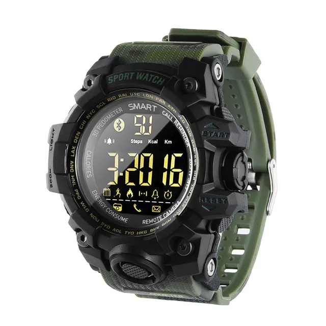 Ex16s shop smartwatch review