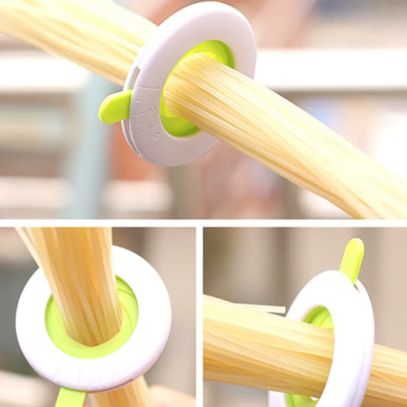 Adjustable Spaghetti Measure Pasta Noodle Measure Home Portions