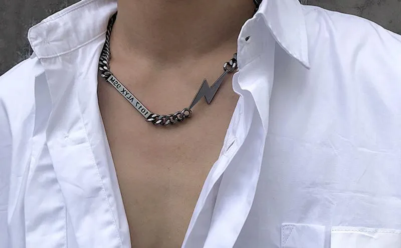 Alyx necklace deals