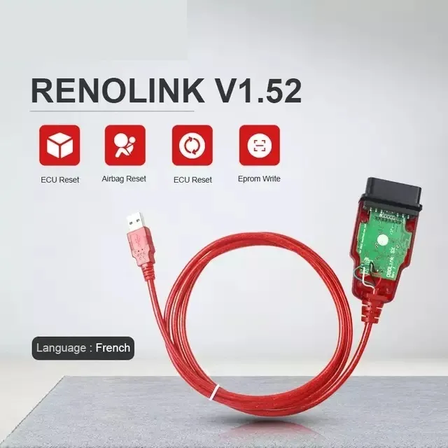 OBDLink SX USB : Interface de diagnostic Renolink