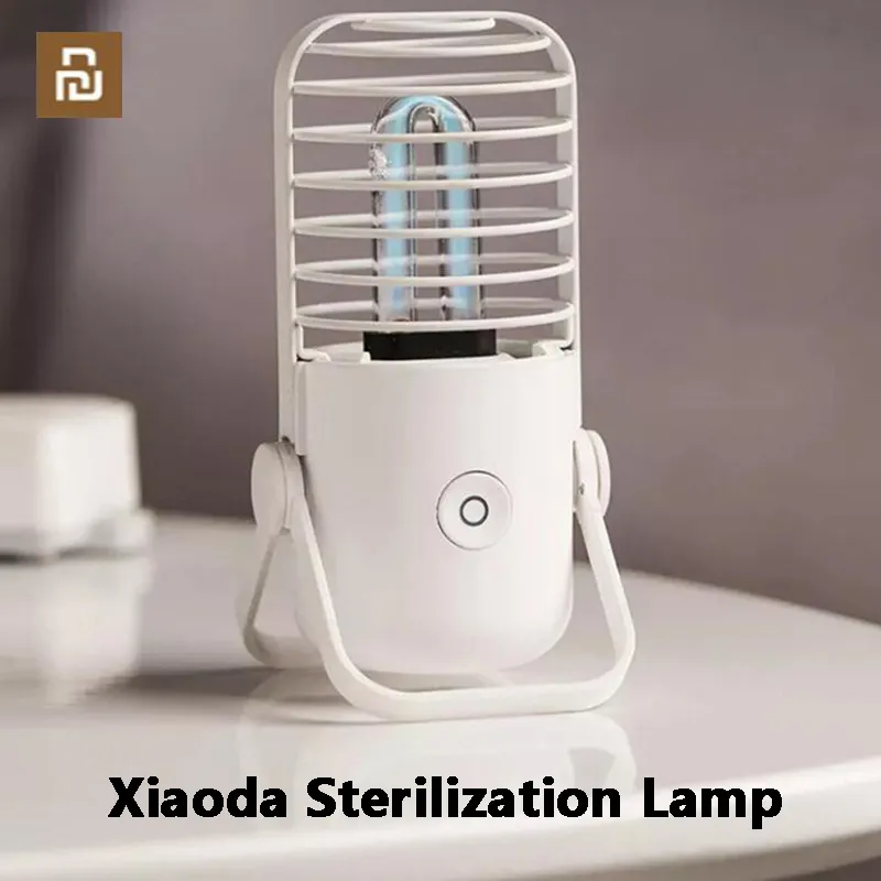 Xiaomi xiaoda sterilization lamp hotsell