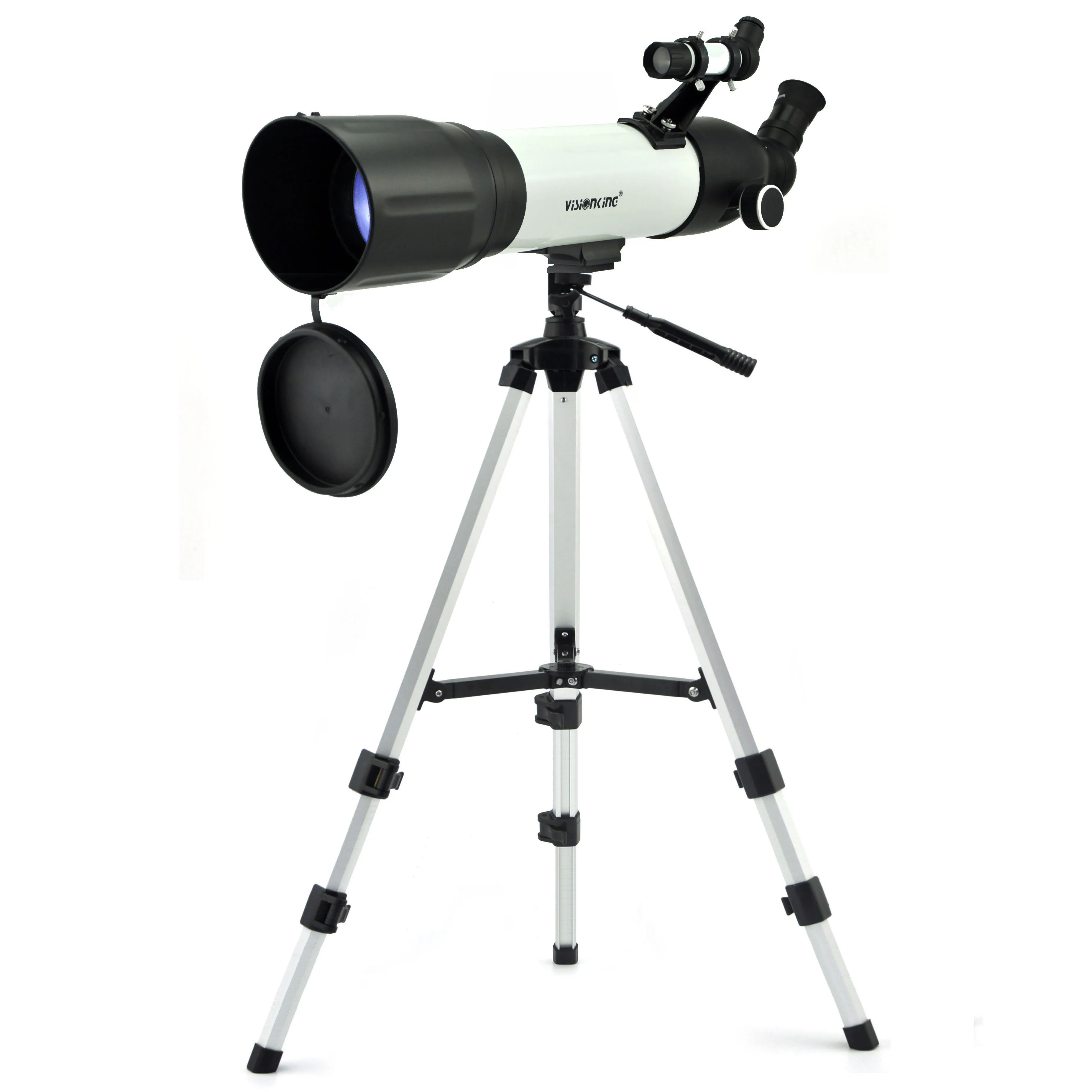 VisionKing CF 90500 (500/90 мм) космический астрономический телескоп Spotting Scopes Moon Saturn Jupiter Cluster Dift Dired Moon