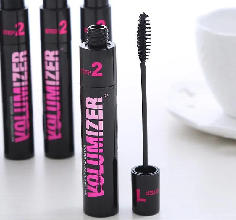 La Mei La Mascara Lameila Mascara Waterproof Volumizer pestana Extenisions frete grátis alta qualidade