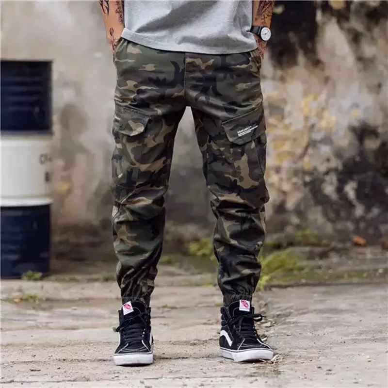 Pantalones camuflaje hombre baratos deals