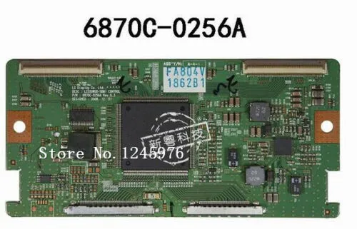 100 % TEST-Logik-T-CON-Board für 6870C-0256A REV0.3 LC550WUD-SBM1 TLM55T69GP