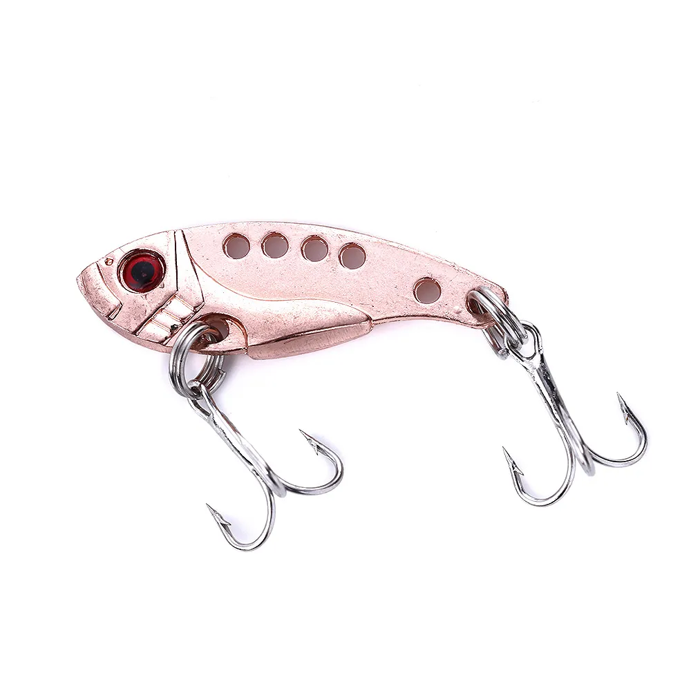 HENGJIA Topwater Ultralight Fishing Lures Set Metal VIB Hard Bait With  Spoon And Blade 3.5cm And 3.,2g Sizes Available From Windlg, $50.16