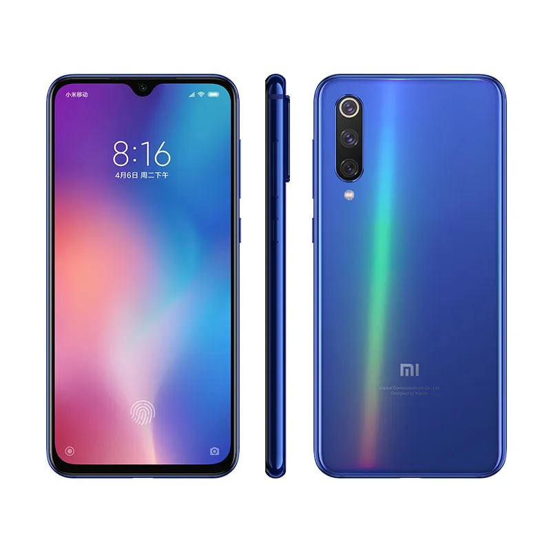 スマートフォン本体 Xiaomi mi 9se 6gb/128gb オリジナルXiaomi Mi 9 SE 6GB RAM、64GB/128GB ROM、48MPカメラ