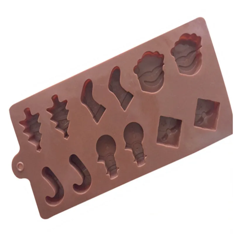 Silicone Decorating Tools, Silicone Chocolate Molds