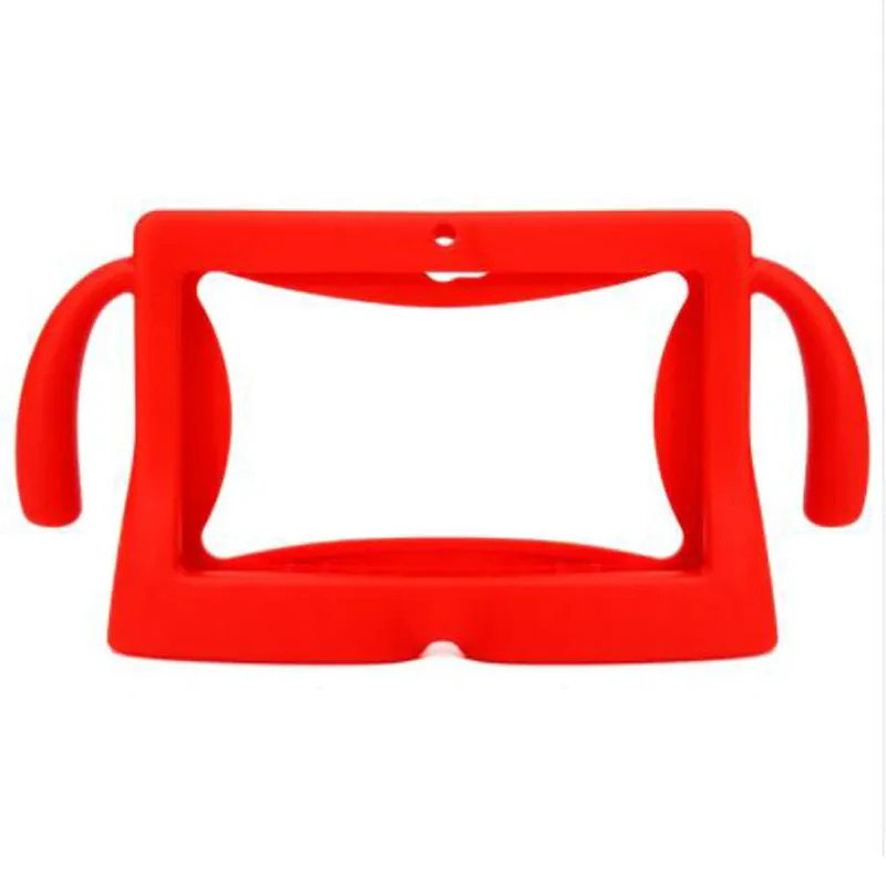 168 Kids Soft Silicone Rubber Gel Case Cover Pour Q88 A13 A23 A33 Q8 Android Tablet PC