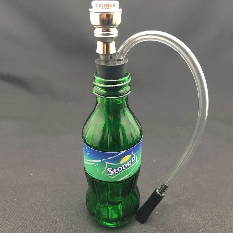 Groothandel kleurrijke glazen tabak bong buizen waterleidingen glazen pijp olie tuig voor roken Gratis verzending