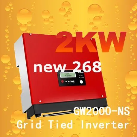Freeshipping GW2000-NS na temat falownika GRID 2KW 230V 50 / 60Hz, przemiennik mocy siatki Teid do projektu Solar Home System Connected Siatka